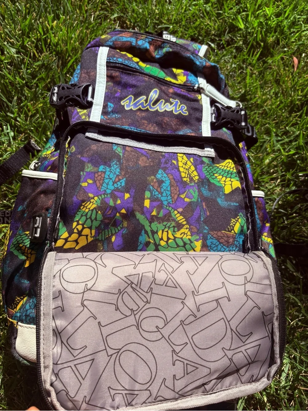 Stephen Curry #30 “Night Night” backpack